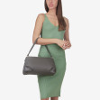 Сумка через плечо (кросс-боди) средняя Regina Notte Dark grey 4