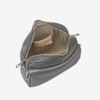 Сумка через плечо (кросс-боди) маленькая Regina Notte Dark grey 3