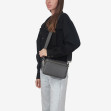 Сумка через плечо (кросс-боди) маленькая Regina Notte Dark grey 4