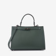 Тоут средний Regina Notte Dark green 1