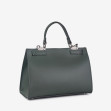 Тоут средний Regina Notte Dark green 2