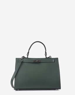 Тоут средний Regina Notte Dark green