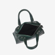 Саквояж середній Regina Notte Dark green 3