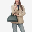 Саквояж середній Regina Notte Dark green 4
