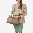 Тоут середній Regina Notte Dark taupe 3