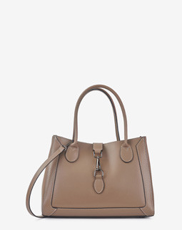 Тоут средний Regina Notte Dark taupe