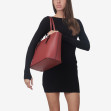 Тоут большой Regina Notte Dark red 4