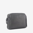 Сумка через плече (крос-боді) маленька Regina Notte Dark grey 2