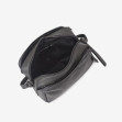 Сумка через плече (крос-боді) маленька Regina Notte Dark grey 3