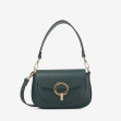 Сумка через плечо (кросс-боди) маленькая Regina Notte Dark green 1