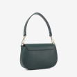Сумка через плечо (кросс-боди) маленькая Regina Notte Dark green 2