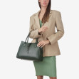 Тоут средний Regina Notte Dark green 4