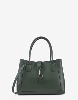 Тоут средний Regina Notte Dark green