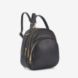 Рюкзак середній Regina Notte Black 2