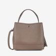 Тоут маленький Regina Notte Dark taupe 1