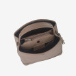 Тоут маленький Regina Notte Dark taupe 3
