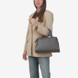 Саквояж середній Regina Notte Dark grey 4