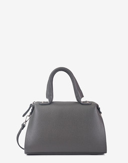 Саквояж середній Regina Notte Dark grey