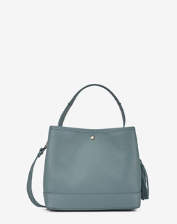 Тоут маленький Regina Notte Grey-Blue