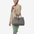 Тоут середній Regina Notte Dark grey 4