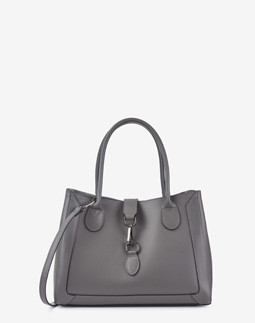 Тоут середній Regina Notte Dark grey