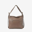 Сумка-рюкзак большая Regina Notte Dark taupe 2