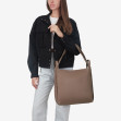 Сумка-рюкзак большая Regina Notte Dark taupe 4