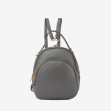 Рюкзак средний Regina Notte Dark grey 1