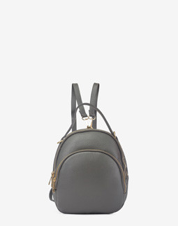 Рюкзак середній Regina Notte Dark grey