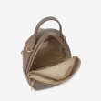 Рюкзак середній Regina Notte Dark taupe 4