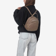 Рюкзак середній Regina Notte Dark taupe 5