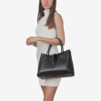 Тоут середній Regina Notte Black 4