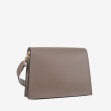 Сумка через плечо (кросс-боди) средняя Regina Notte Dark taupe 2