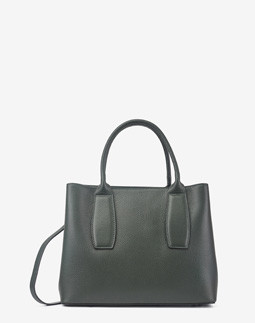 Тоут середній Regina Notte Dark green