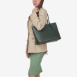 Тоут большой Regina Notte Dark green 4