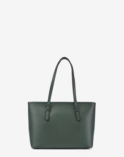 Тоут большой Regina Notte Dark green