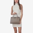 Тоут средний Regina Notte Dark taupe 4