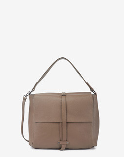 Шоппер великий Regina Notte Dark taupe