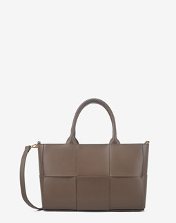 Тоут большой Regina Notte Dark taupe