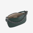 Сумка через плече (крос-боді) маленька Regina Notte Dark green 3