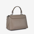 Сумка через плечо (кросс-боди) маленькая Regina Notte Dark taupe 2