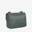 Сумка через плечо (кросс-боди) маленькая Regina Notte Dark green 2