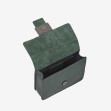 Сумка через плечо (кросс-боди) маленькая Regina Notte Dark green 3