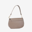 Сумка через плечо (кросс-боди) средняя Regina Notte Dark taupe 2