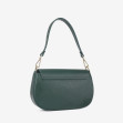 Сумка через плече (крос-боді) середня Regina Notte Dark green 2