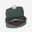 Сумка через плече (крос-боді) середня Regina Notte Dark green 3