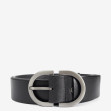 Ремінь 40 мм InBag Black (110 см) 2