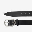 Ремінь 40 мм InBag Black (110 см) 3