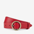 Ремінь 30 мм InBag Red (125 см) 2