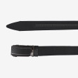 Ремінь 35 мм InBag Black (120 см) 3